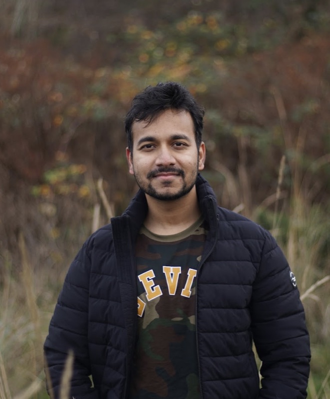 Portrait of Apurv Singh, Senior Software Engineer at Amazon